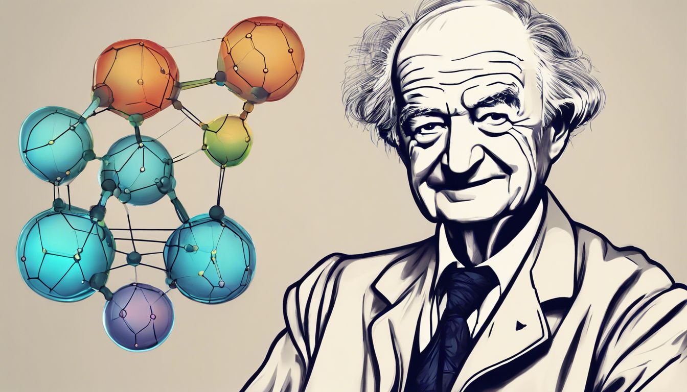 🧪 Linus Pauling (1901) - Worked on chemical bonds and molecular structure, born just outside the specified range.