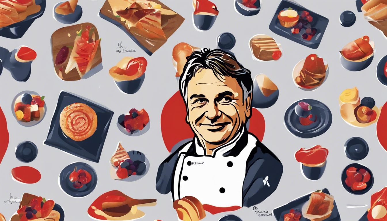 🍽️ Raymond Blanc (1949) - French chef in the UK celebrated for his dedication to culinary excellence.