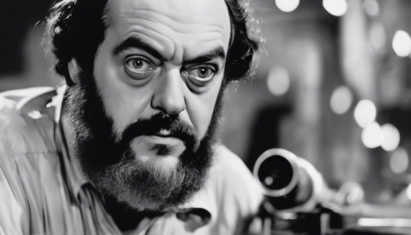 🎬 Stanley Kubrick (1928) - American film director, screenwriter, and producer, noted for his distinctive cinematography and innovative special effects.