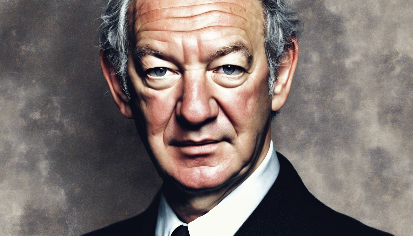 📖 Simon Schama (1945) - Historian known for his history and art history works
