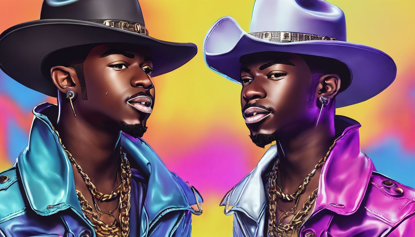 🎤 Lil Nas X (April 9, 1999) - Rapper and singer known for his hit song "Old Town Road."