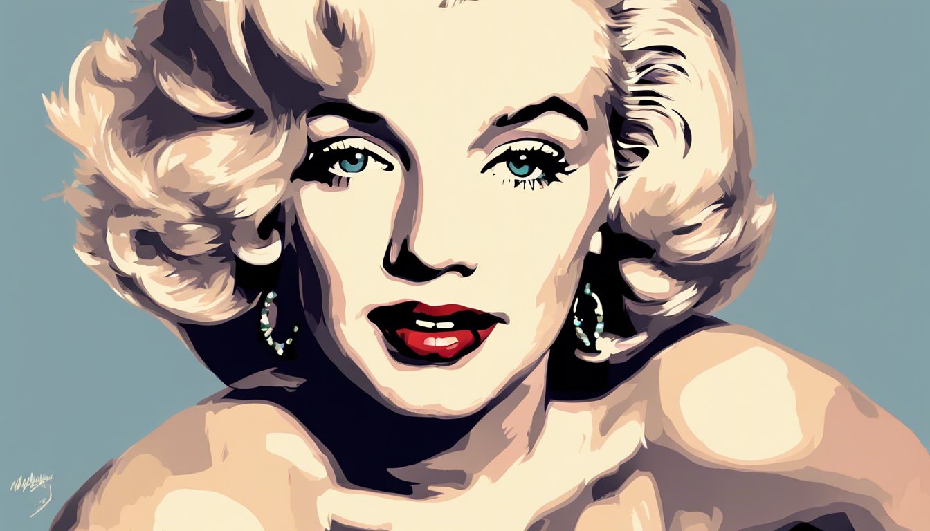 🎭 Marilyn Monroe (June 1, 1926 - August 5, 1962) - American actress, model, and singer who became a major sex symbol and pop icon in the 1950s and early 1960s.