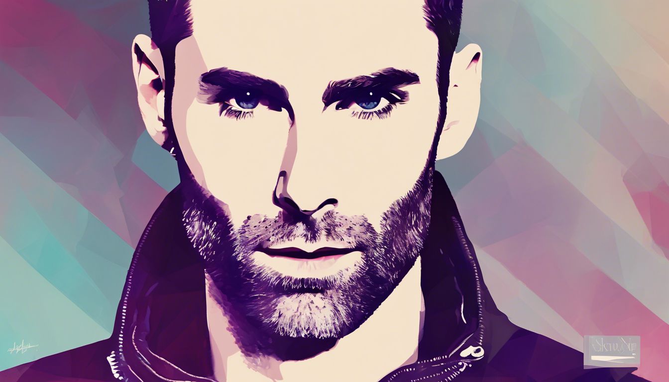 🎤 Adam Levine (1979) - Singer-songwriter known as the lead vocalist of Maroon 5