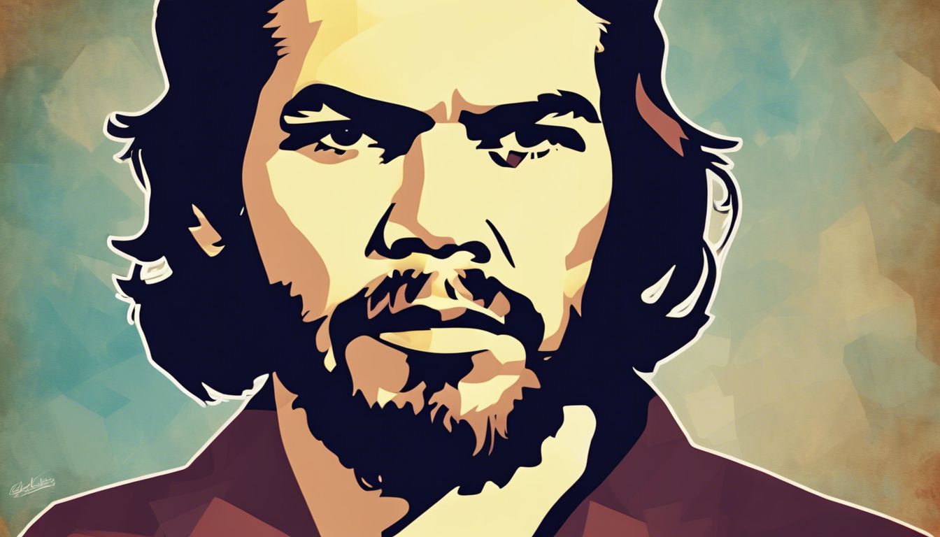 🏛️ Che Guevara (1928) - Marxist revolutionary, played a key role in the Cuban Revolution