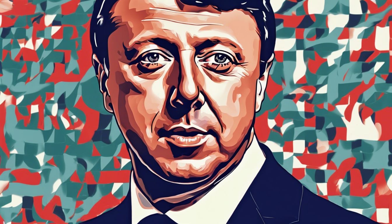 🏛️ Matteo Renzi (1975) - Prime Minister of Italy, reformist leader