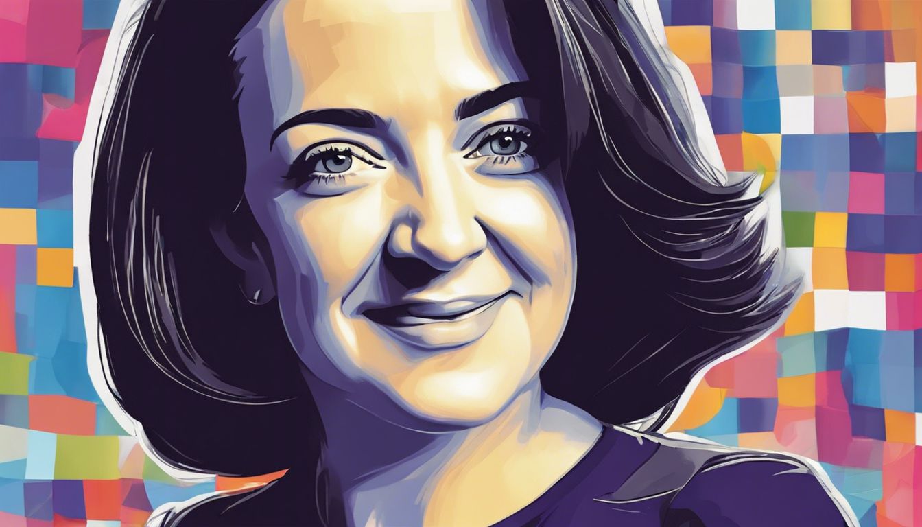 💼 Sheryl Sandberg (1969) - COO of Facebook (Meta) and author of "Lean In"