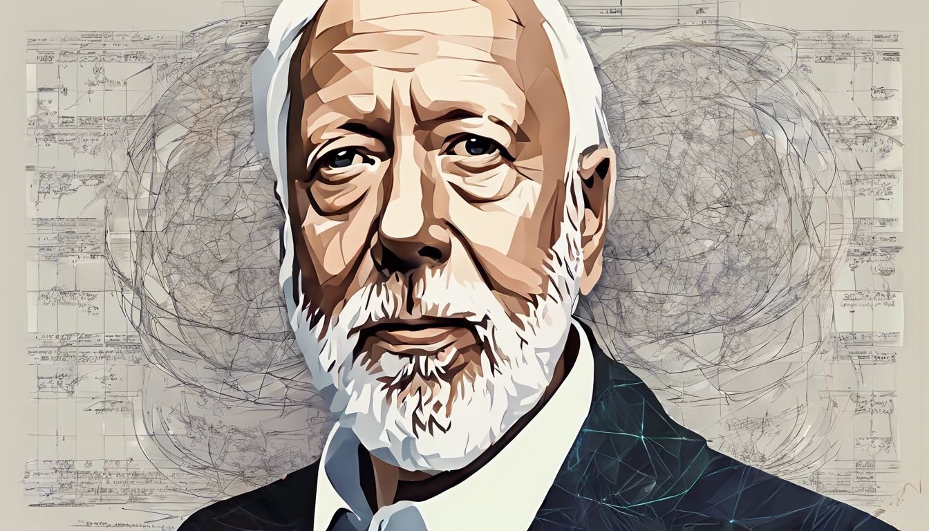 💸 James Simons (1938) - Mathematician and founder of Renaissance Technologies.