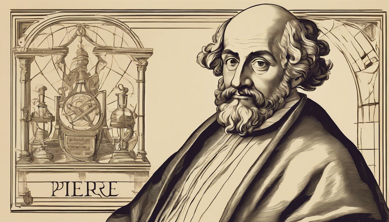 📜 Pierre Gassendi (1592) - French philosopher, priest, scientist, astronomer, and mathematician.