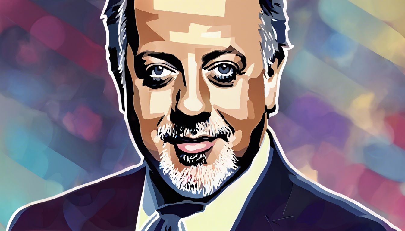 🎵 Billy Joel (May 9, 1949) - American singer-songwriter known for hits like "Piano Man" and "Uptown Girl."