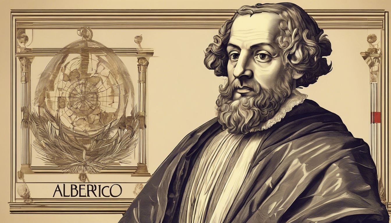 ⚖️ Alberico Gentili (1552) - Italian jurist, one of the founders of the science of international law.