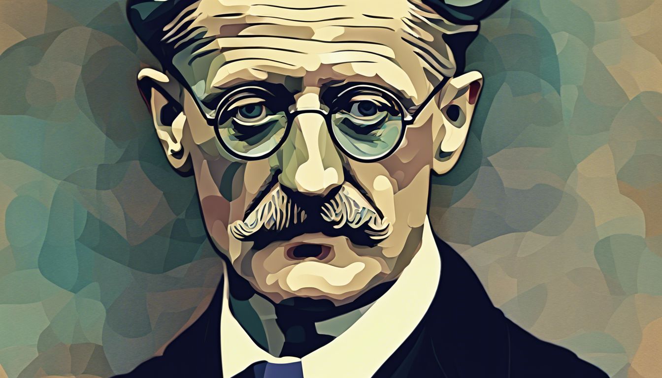 📚 James Joyce (1882) - Influential Irish modernist writer known for "Ulysses" and "Dubliners."