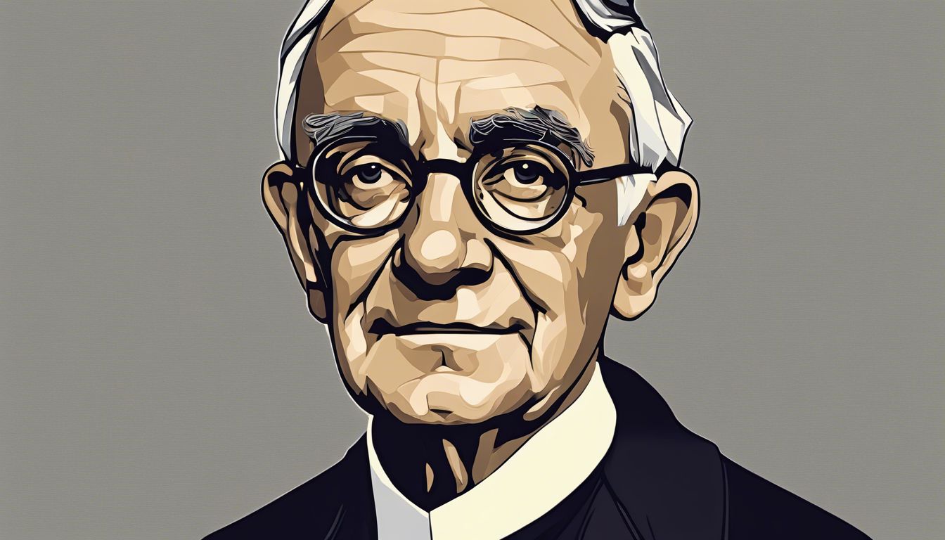 ⛪ Karl Barth (1886) - Swiss Reformed theologian known for his role in the neo-orthodox movement.