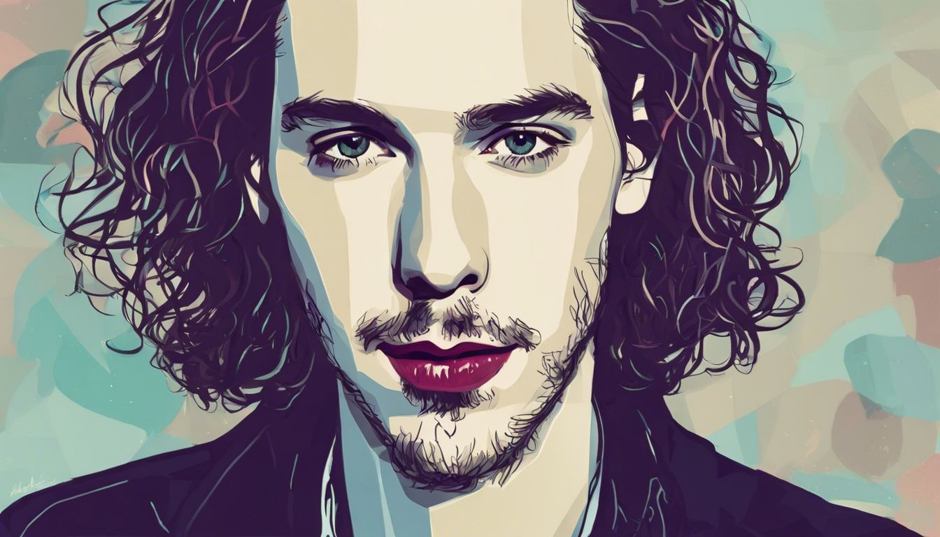 🎵 Hozier (Andrew Hozier-Byrne) (March 17, 1990) - Irish singer-songwriter known for the hit song "Take Me to Church."