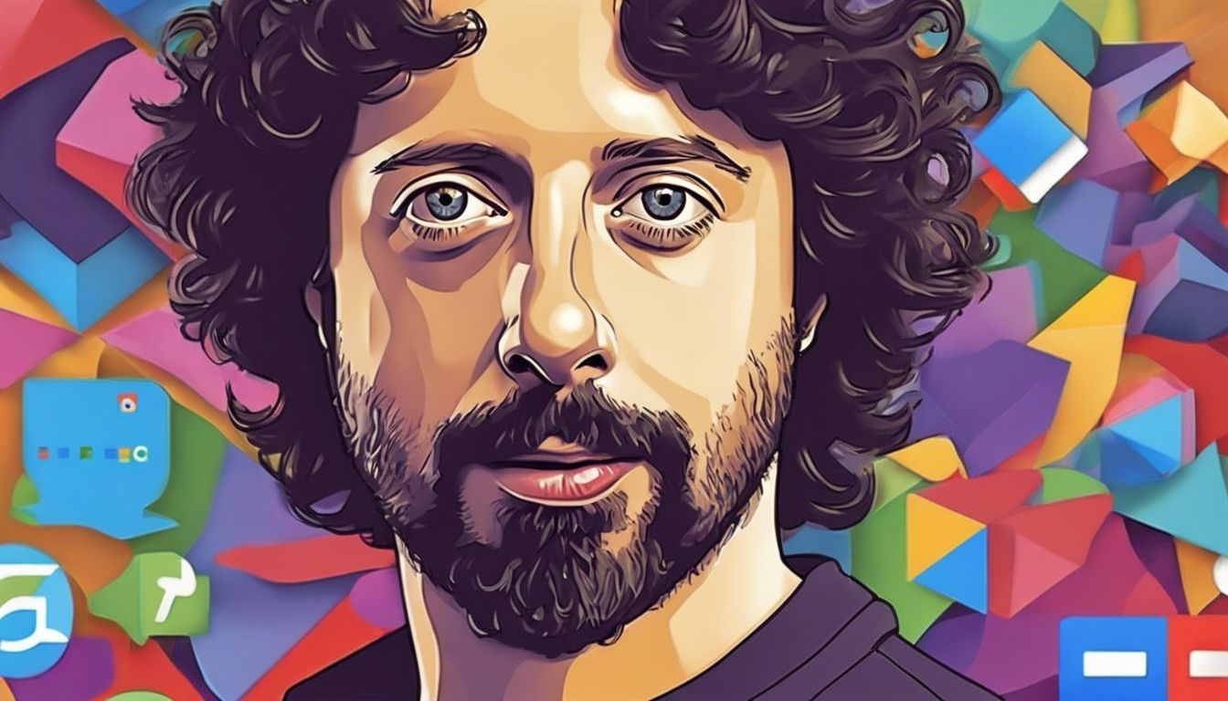 💻 Sergey Brin (1973) - Co-founder of Google