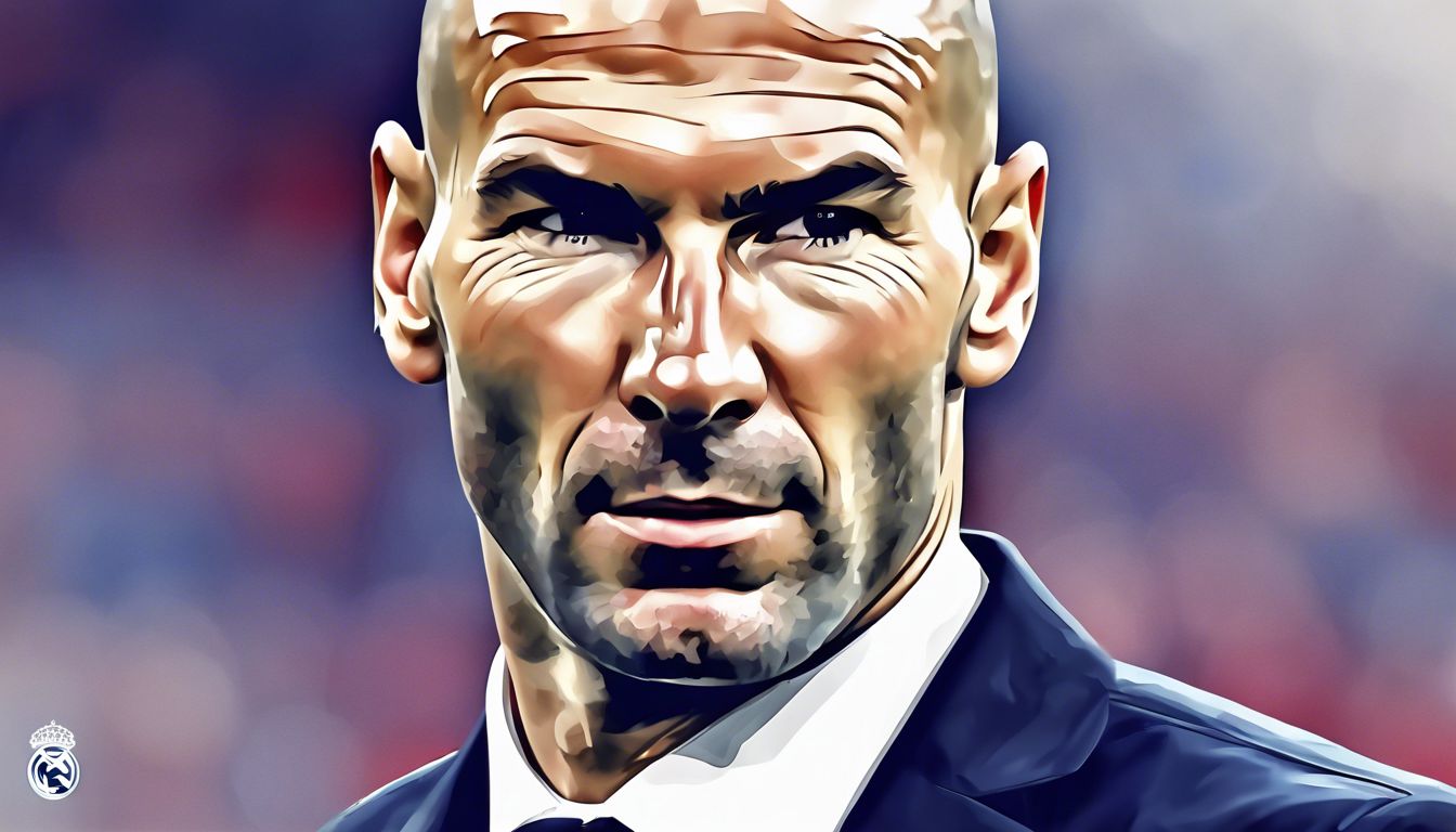 ⚽ Zinedine Zidane (1972) - Retired French footballer and manager known for his career with Real Madrid and the French national team