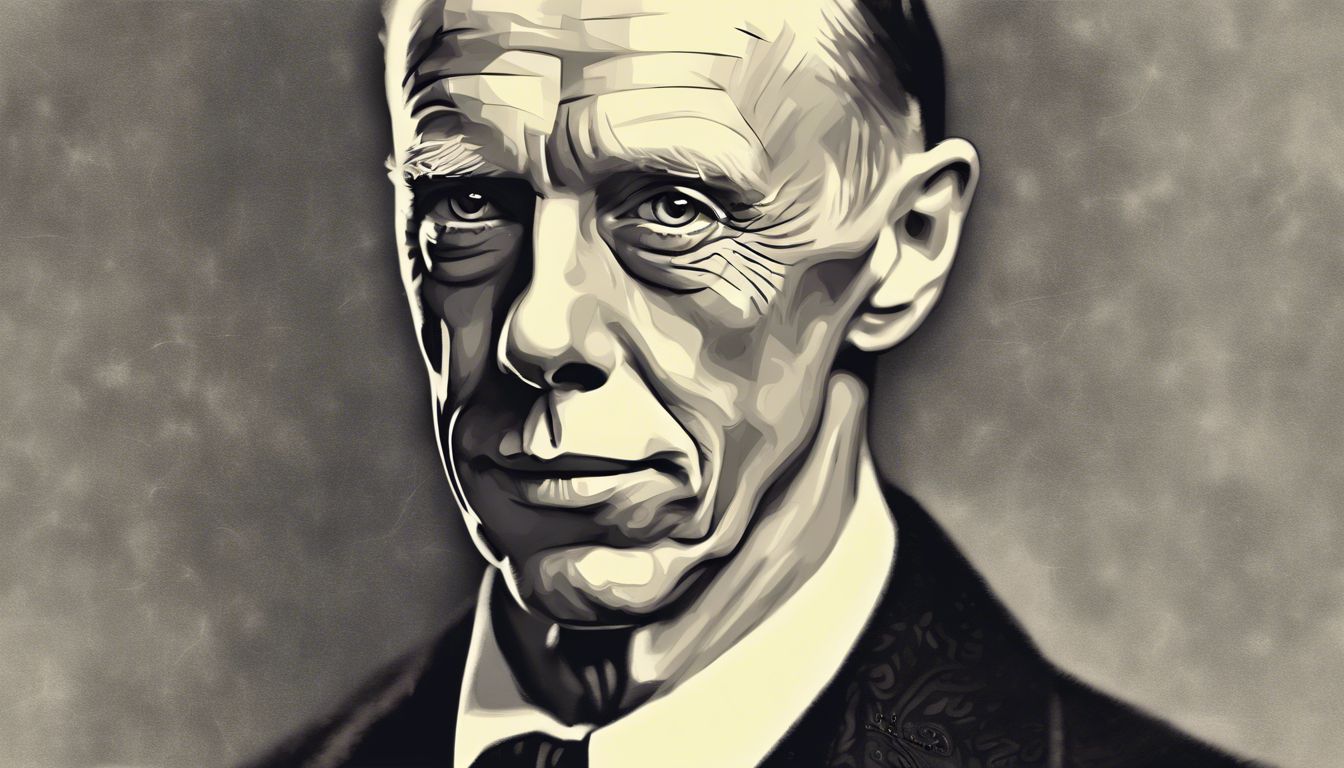 ✏️ Sinclair Lewis (1885) - American novelist, short-story writer, and playwright