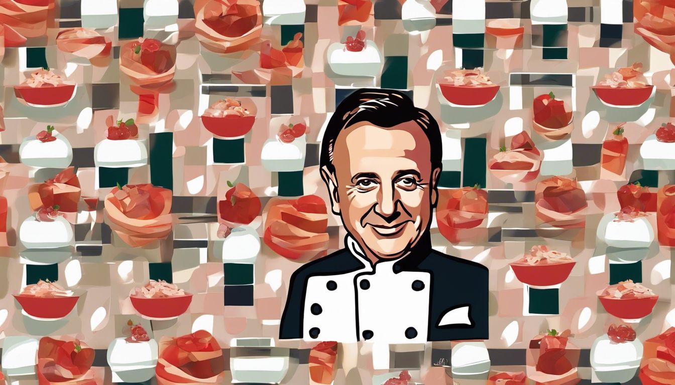 🍽️ Daniel Boulud (1955) - Influential French chef and restaurateur based in New York City.