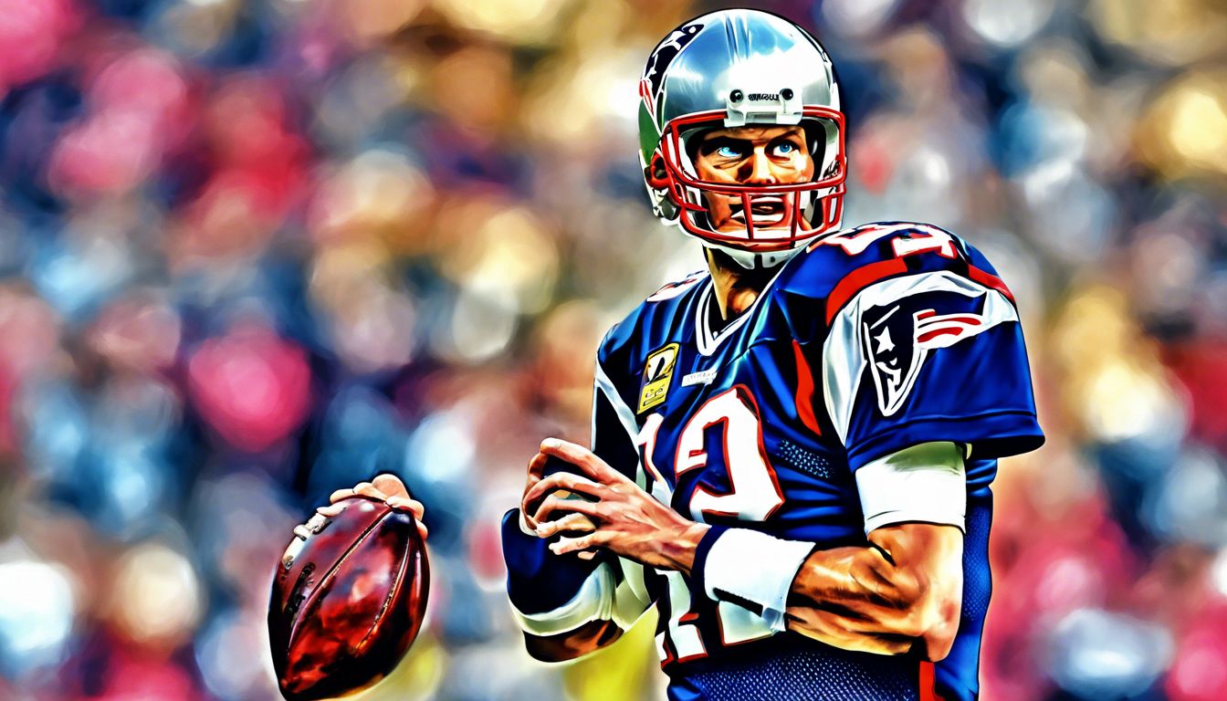 🏈 Tom Brady (1977) - Professional NFL quarterback, multiple Super Bowl champion