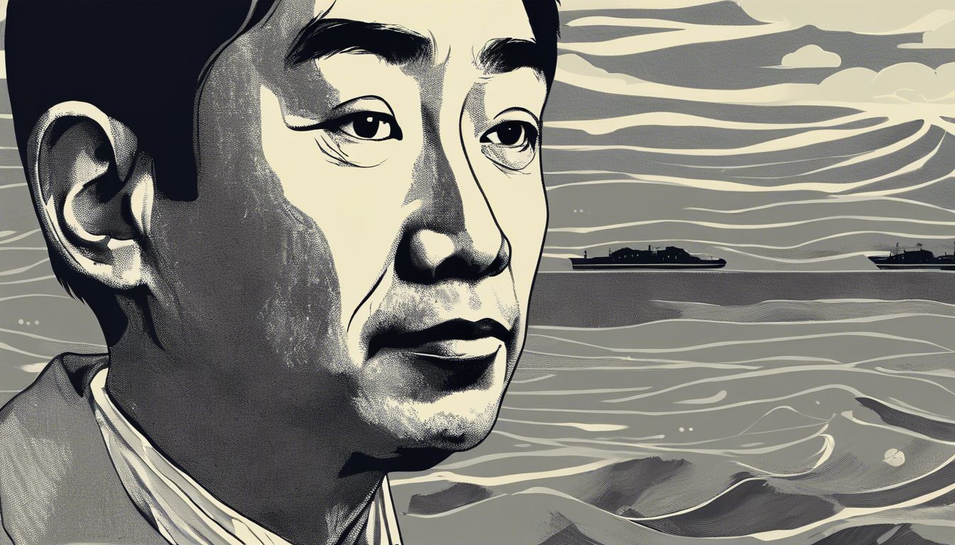 📚 Haruki Murakami (1949) - Author known for "Norwegian Wood" and "Kafka on the Shore."
