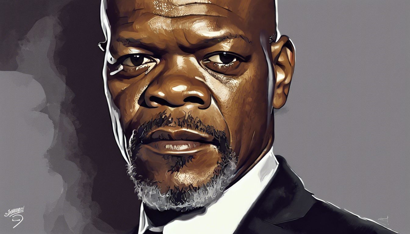 🎭 Samuel L. Jackson (December 21, 1948) - Actor and film producer known for his roles in films like "Pulp Fiction" and "Jurassic Park."