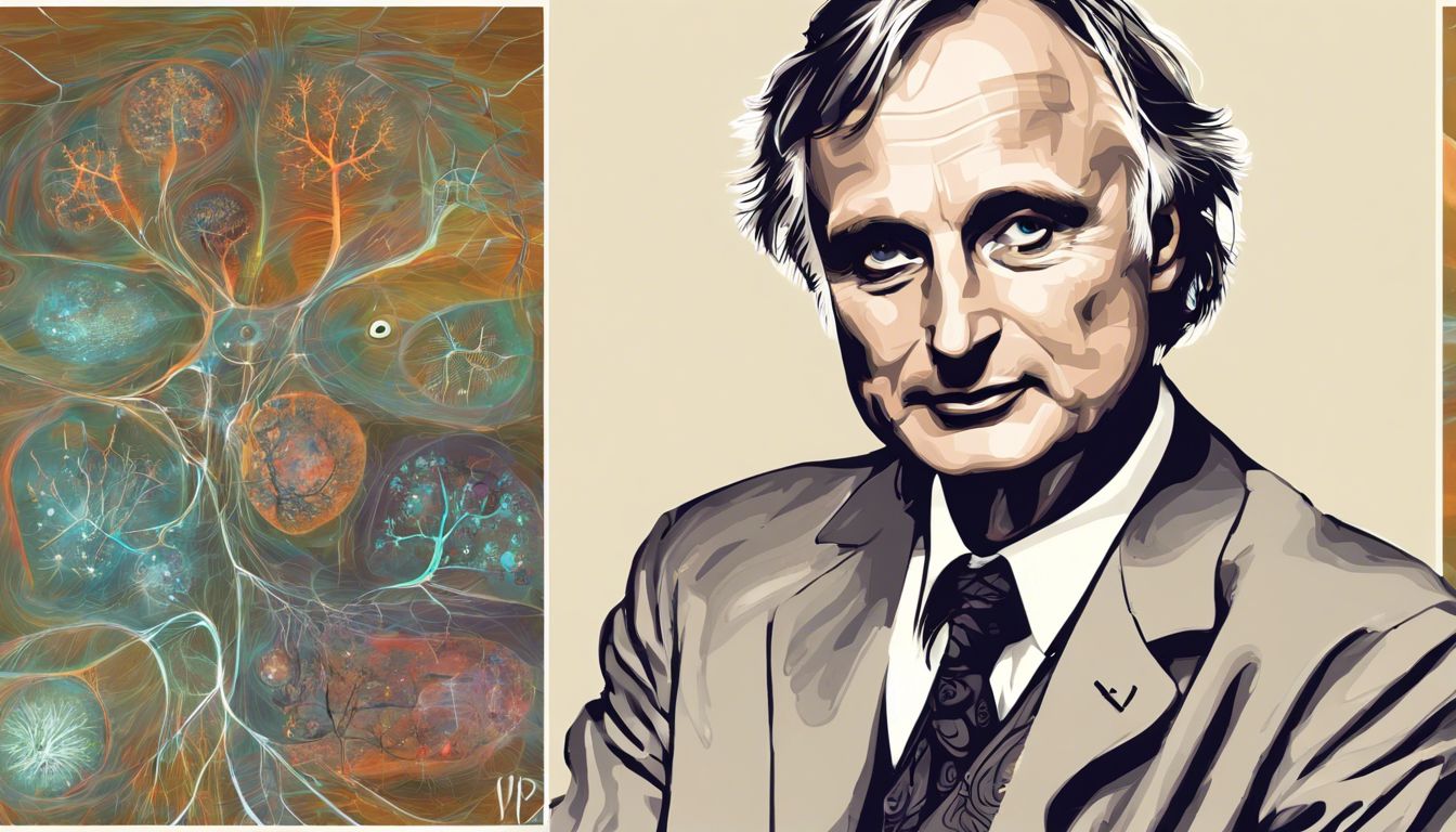 📚 Richard Dawkins (1941) - Evolutionary biologist and author