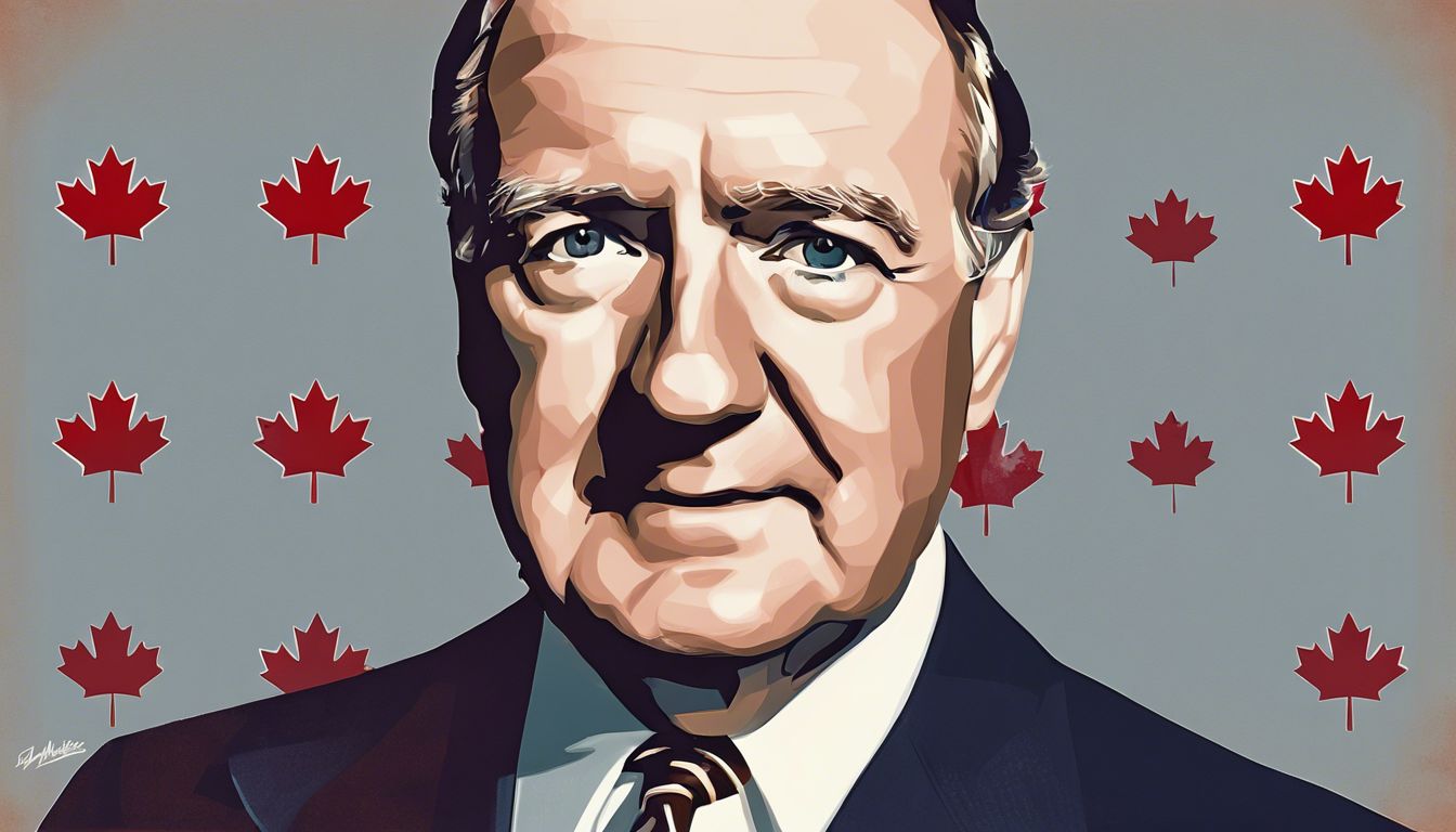 🏛️ Paul Martin (1938) - Prime Minister of Canada