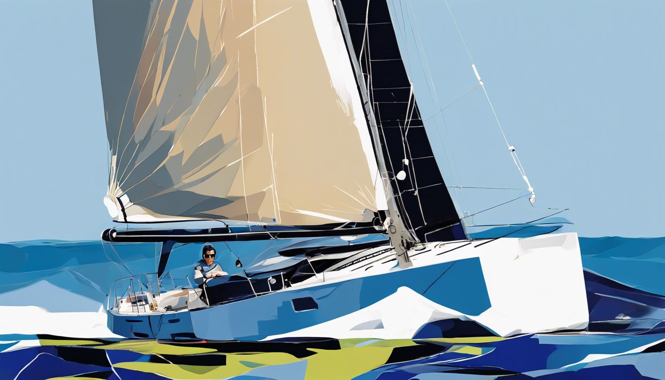 ⛵ Ellen MacArthur (1976) - Fastest solo circumnavigation of the globe in a yacht.