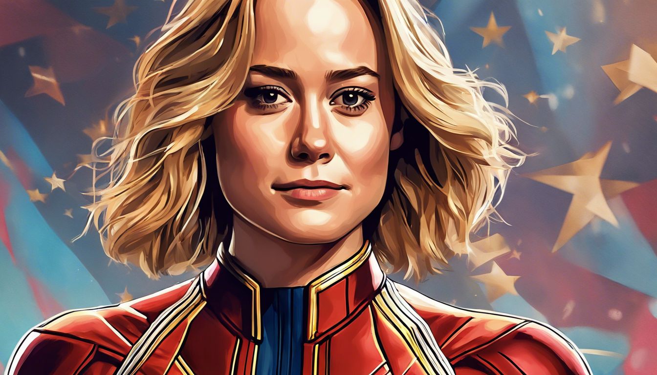 🎥 Brie Larson (1989) - Award-winning actress known for her roles in "Room" and as Captain Marvel in the Marvel Cinematic Universe.