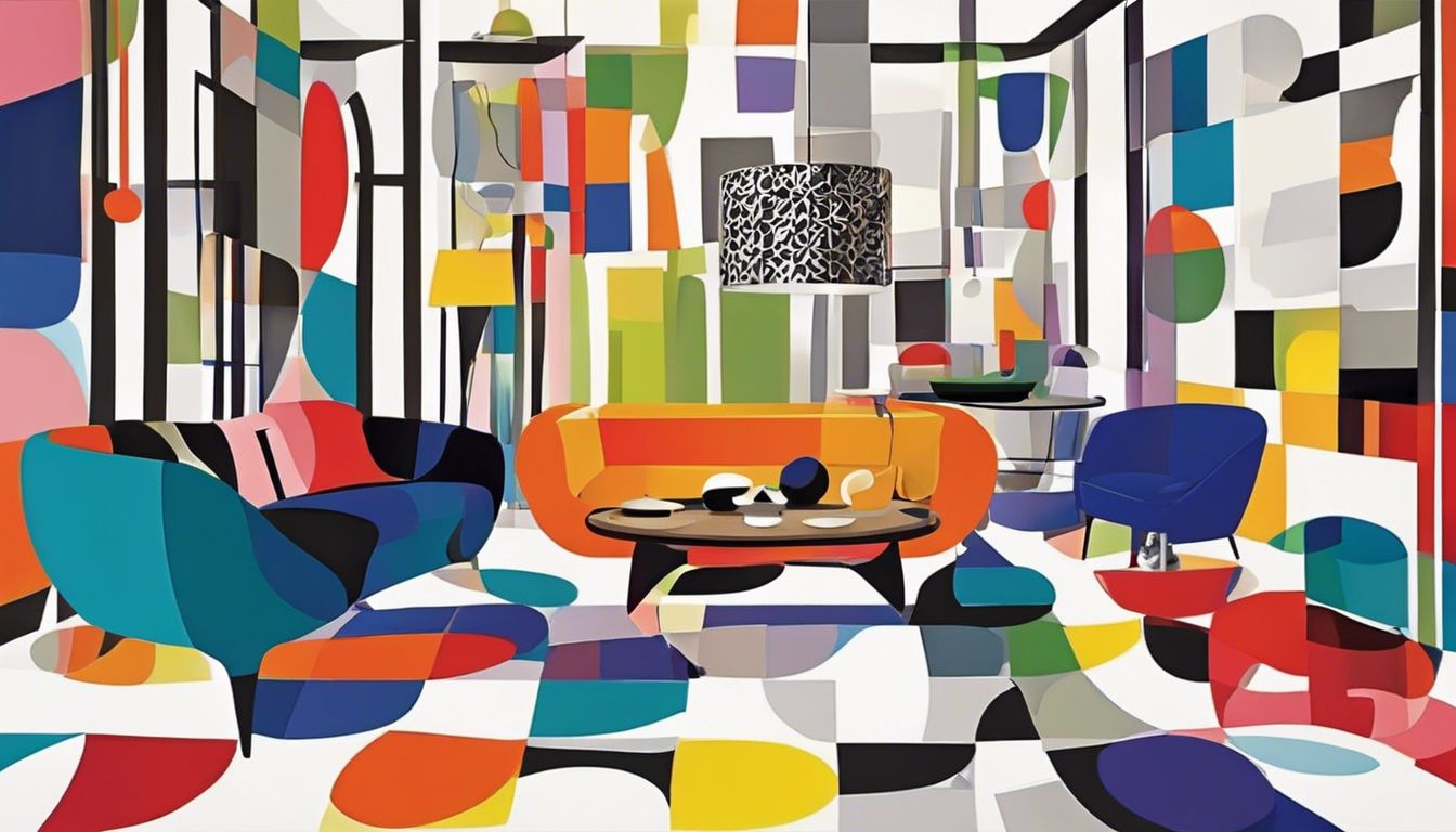 🎨 Terence Conran (1931) - British designer, restaurateur, and retailer.