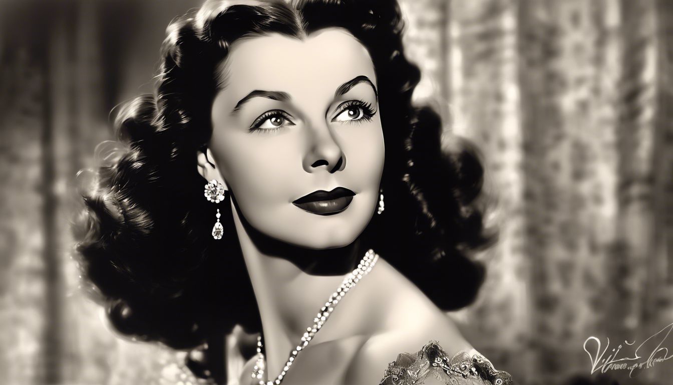 🎭 Vivien Leigh (November 5, 1913) - English stage and film actress who won two Academy Awards for Best Actress for her iconic performances in "Gone with the Wind" and "A Streetcar Named Desire."