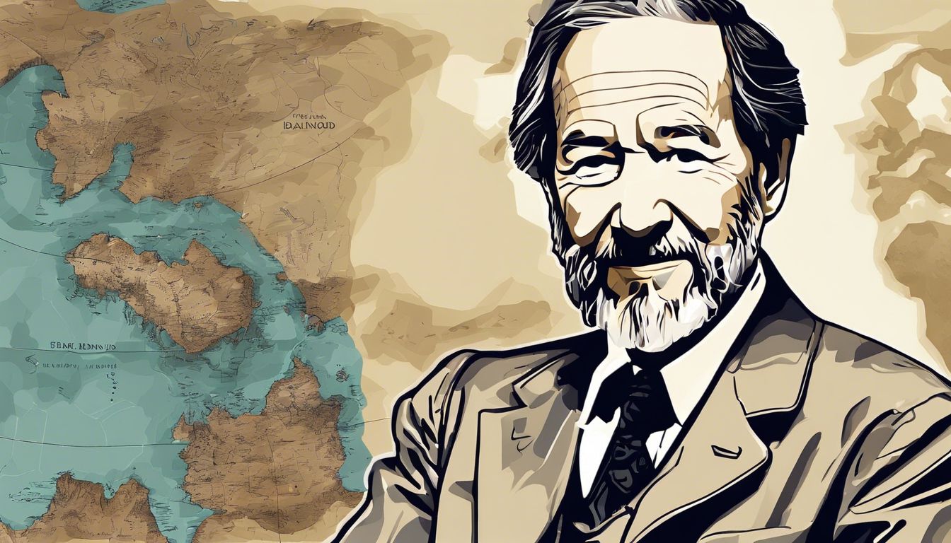 📜 Jared Diamond (1937) - Geographer and historian, known for his book "Guns, Germs, and Steel"