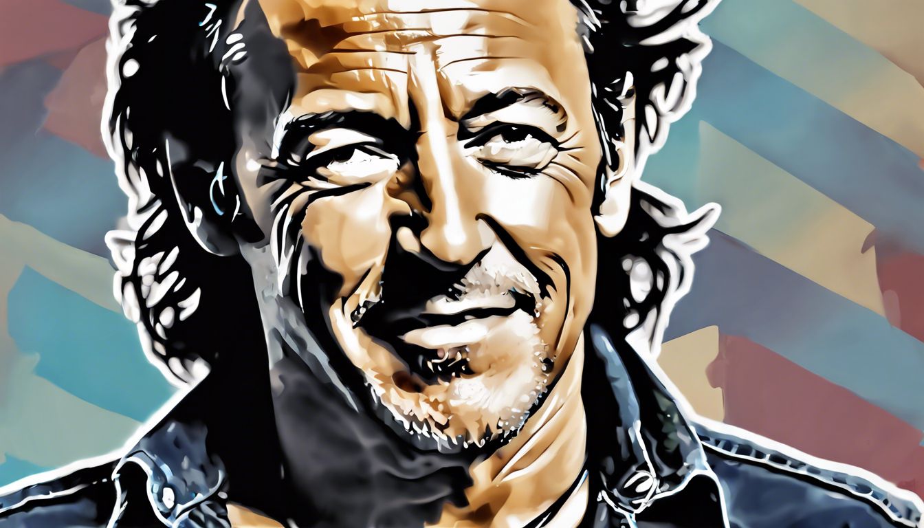 🎵 Bruce Springsteen (September 23, 1949) - Singer, songwriter, and musician.