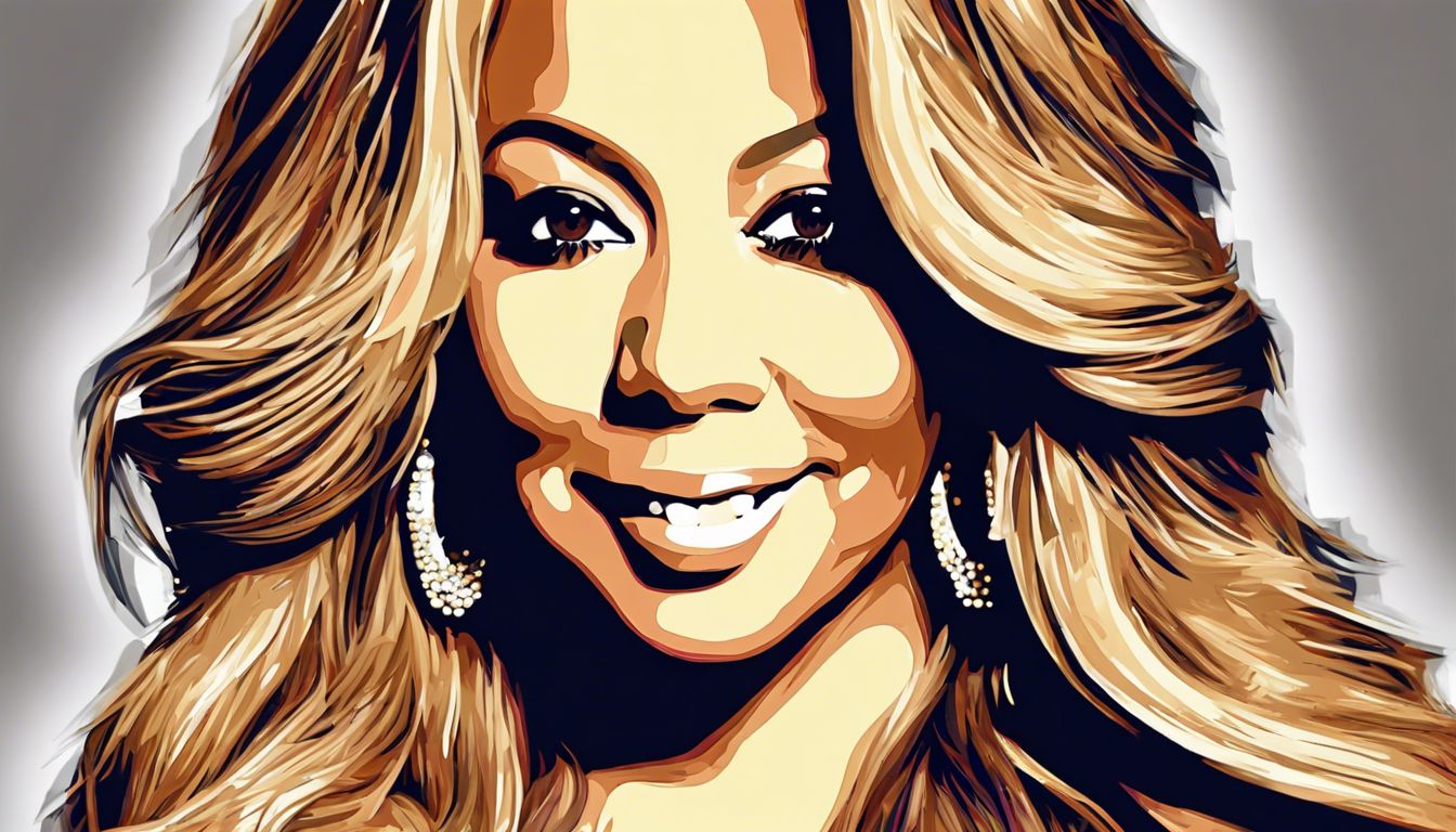 🎤 Mariah Carey (1970) - Singer-songwriter known for her five-octave vocal range and hits like "Hero"