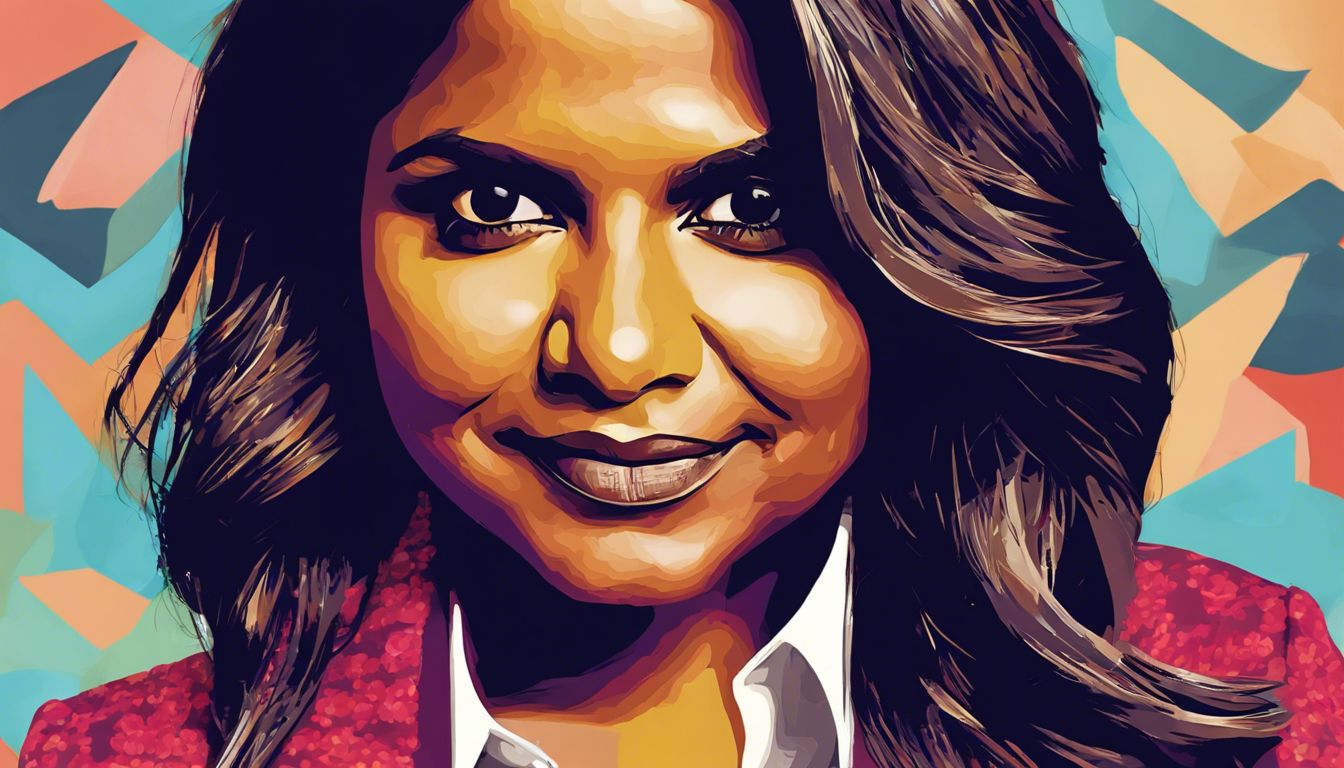 🎬 Mindy Kaling (1979) - Actress, writer, and producer known for "The Office" and "The Mindy Project"