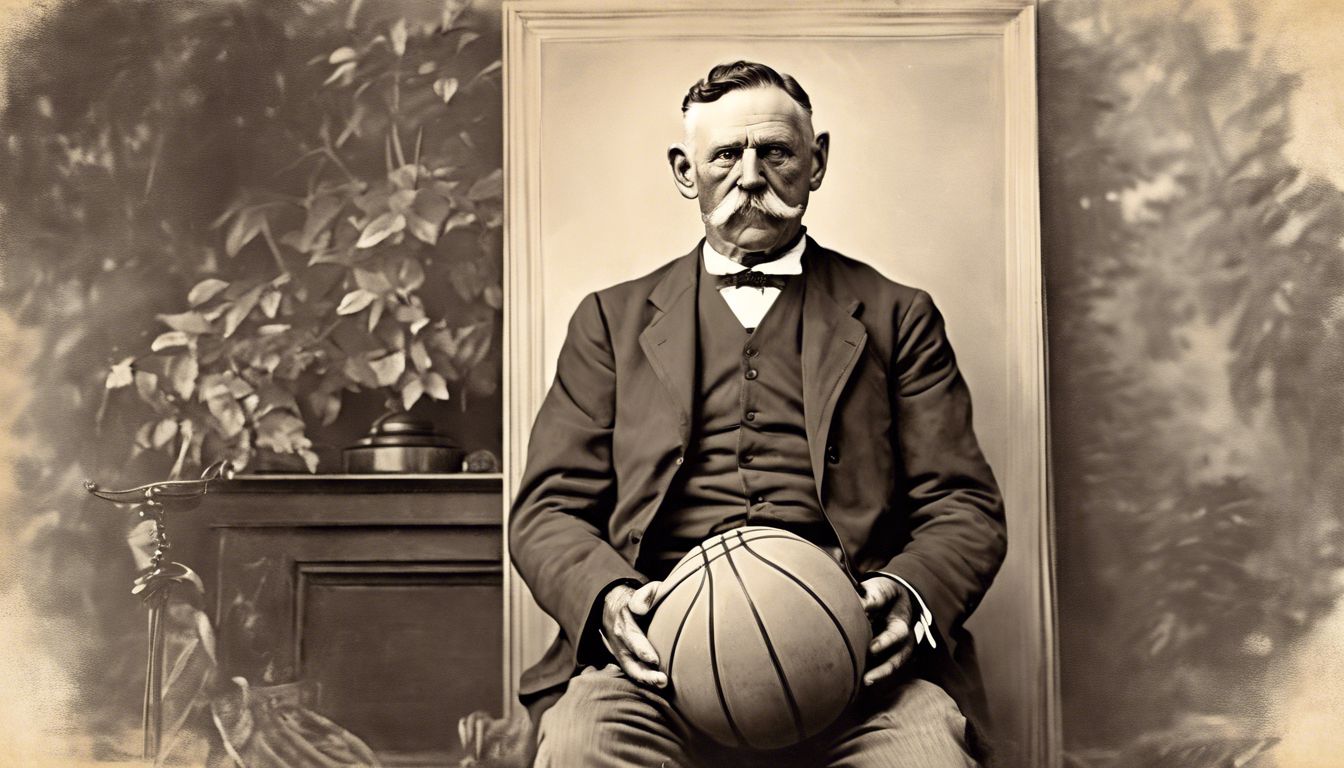 🏀 Forrest "Phog" Allen (1885) - Known as the "Father of Basketball Coaching"