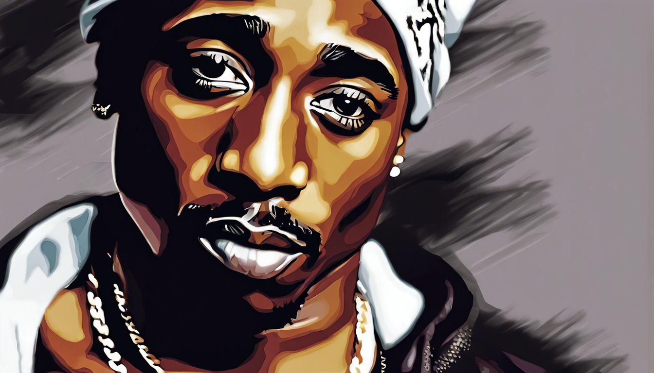 🎤 Tupac Shakur (1971) - Influential rapper and actor known for his impactful music and roles in films.