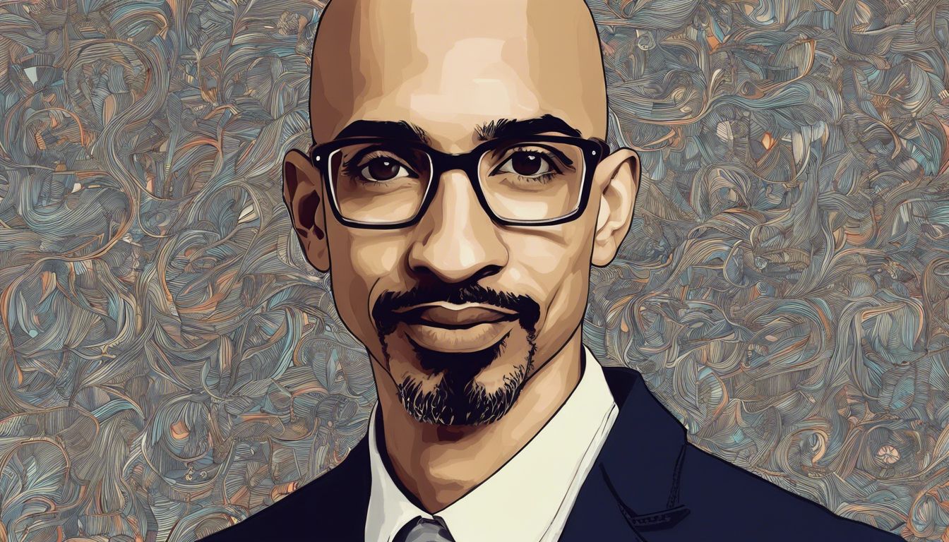 📖 Junot Díaz (1968) - Author known for his novel "The Brief Wondrous Life of Oscar Wao"