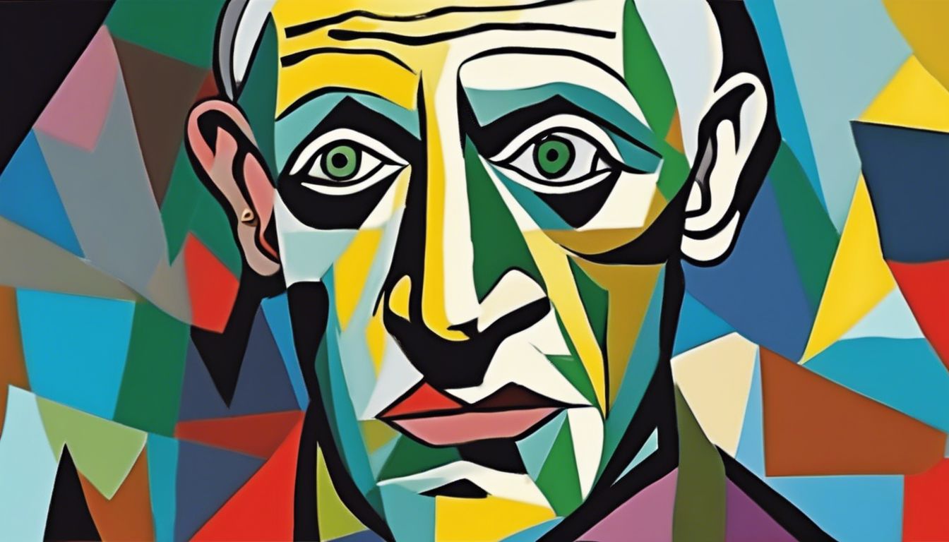 🎨 Pablo Picasso (1881) - Revolutionary painter and sculptor, co-founder of the Cubist movement.