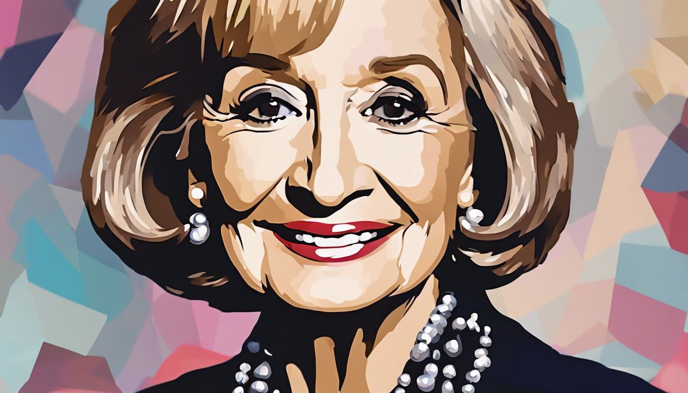 📺 Barbara Walters (1929-2023) - Prominent television broadcaster