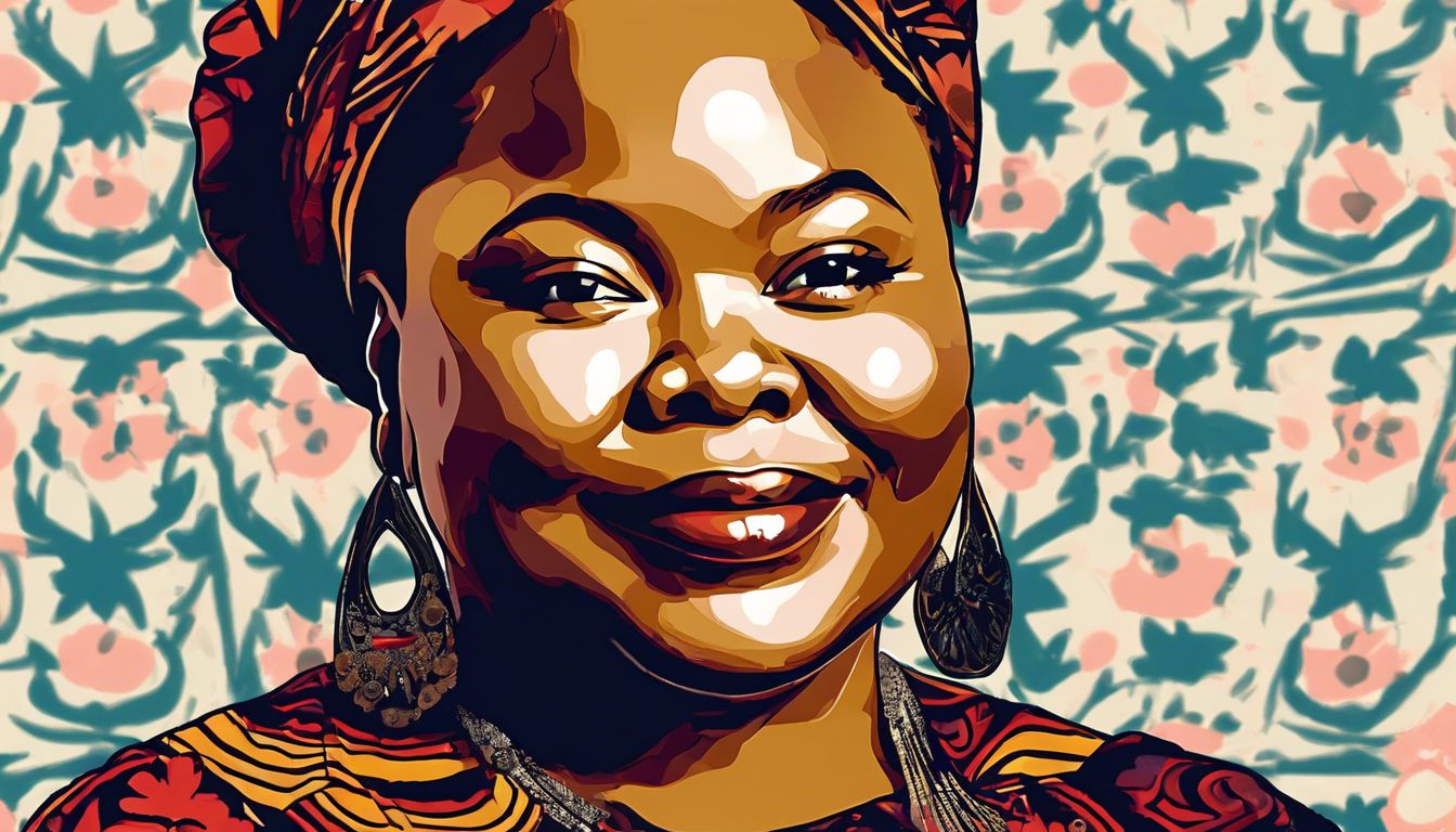 🕊️ Leymah Gbowee (February 1, 1972) - Liberian peace activist and Nobel Peace Prize laureate