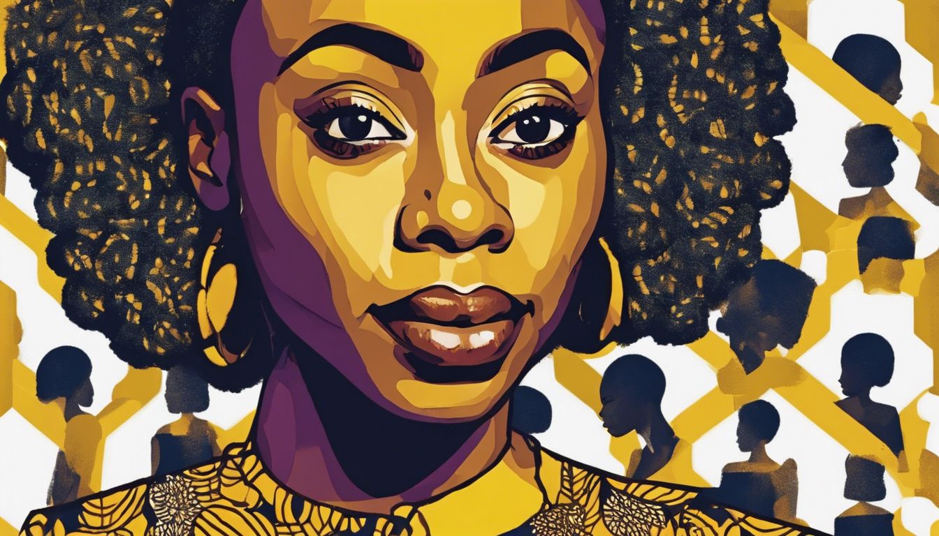 📚 Chimamanda Ngozi Adichie (1977) - Nigerian writer known for "Half of a Yellow Sun" and "Americanah"