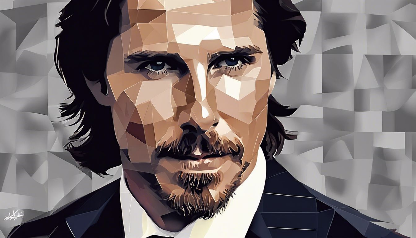 🎭 Christian Bale (1974) - Actor known for his roles in "The Dark Knight" trilogy and "American Psycho"