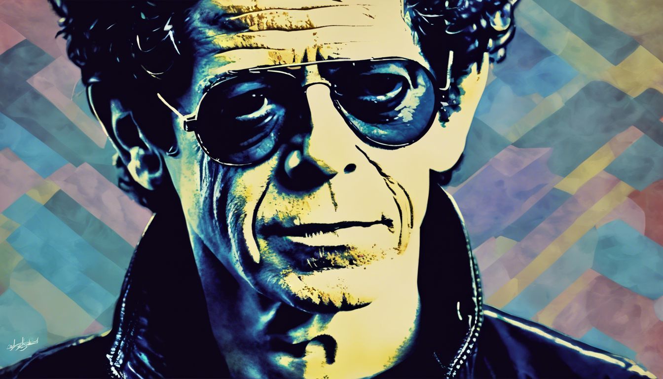 🎤 Lou Reed (March 2, 1942) - Singer and songwriter known for his work with The Velvet Underground and as a solo artist.