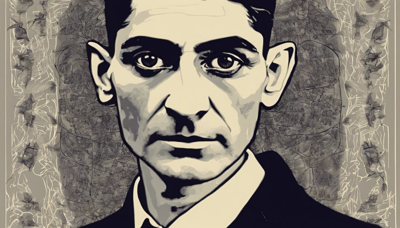 📖 Franz Kafka (1883) - Influential writer known for his surreal and existential works, including "The Metamorphosis."