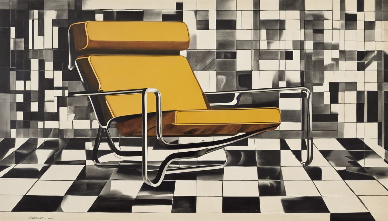 🖌 Marcel Breuer (1902-1981) - Innovator in furniture and architectural design