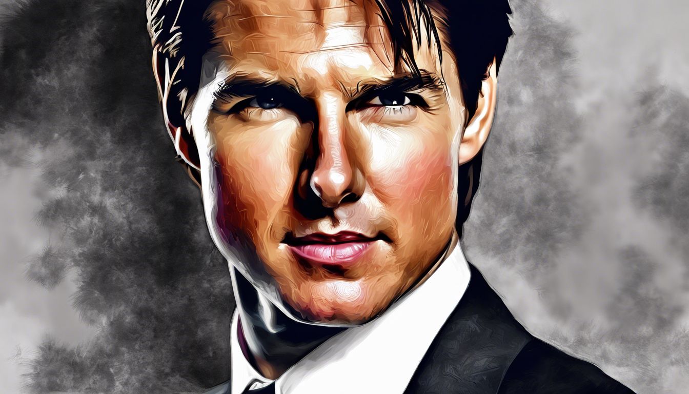 🎭 Tom Cruise (1962) - Actor, producer