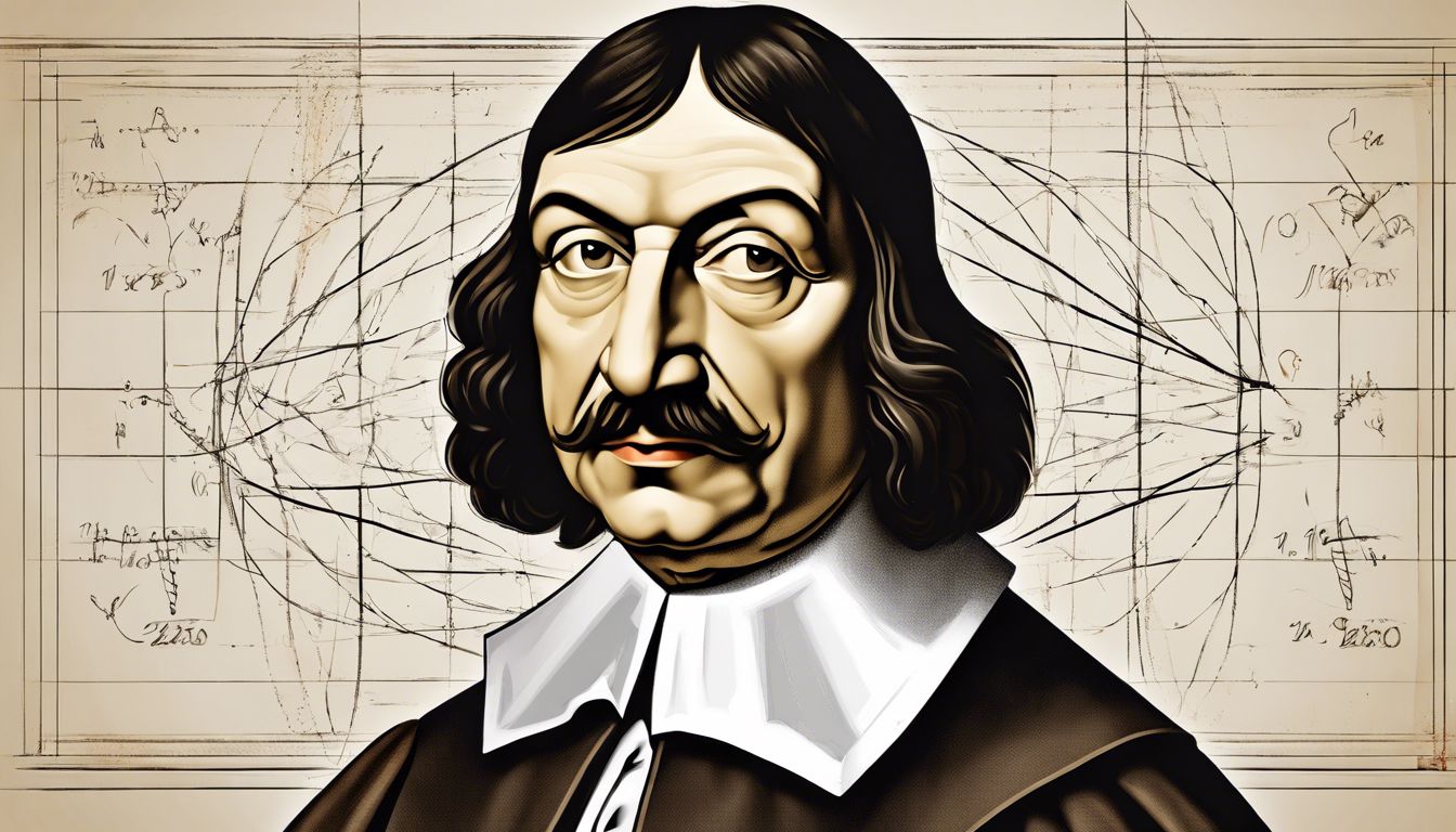 🧮 René Descartes (1596) - Philosopher, mathematician, and scientist credited with the development of the Cartesian coordinate system.