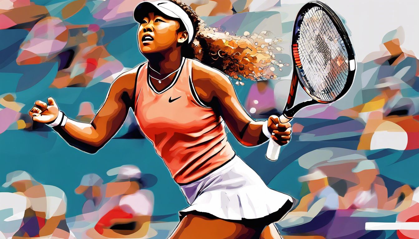 🎾 Naomi Osaka (October 16, 1997) - Professional tennis player and multiple Grand Slam champion