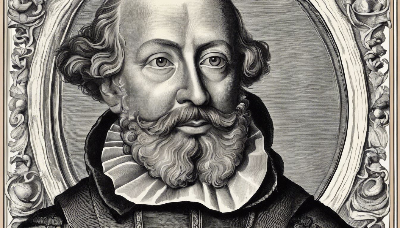 📖 Thomas Nashe (1567) - English playwright, poet, and satirist, considered one of the most important early Elizabethan dramatists.