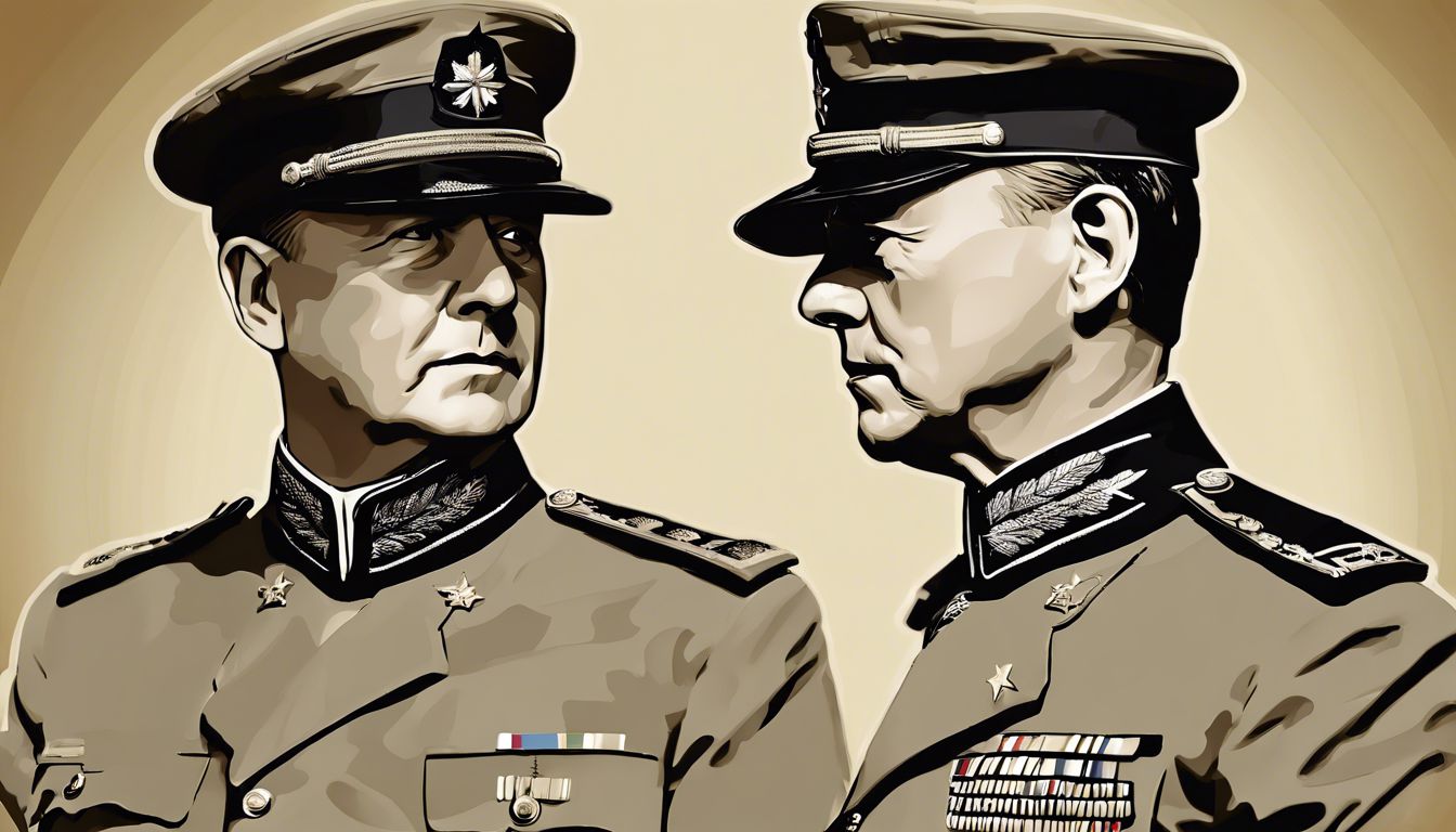 🎖️ Douglas MacArthur (1880) - American five-star general and Field Marshal of the Philippine Army.